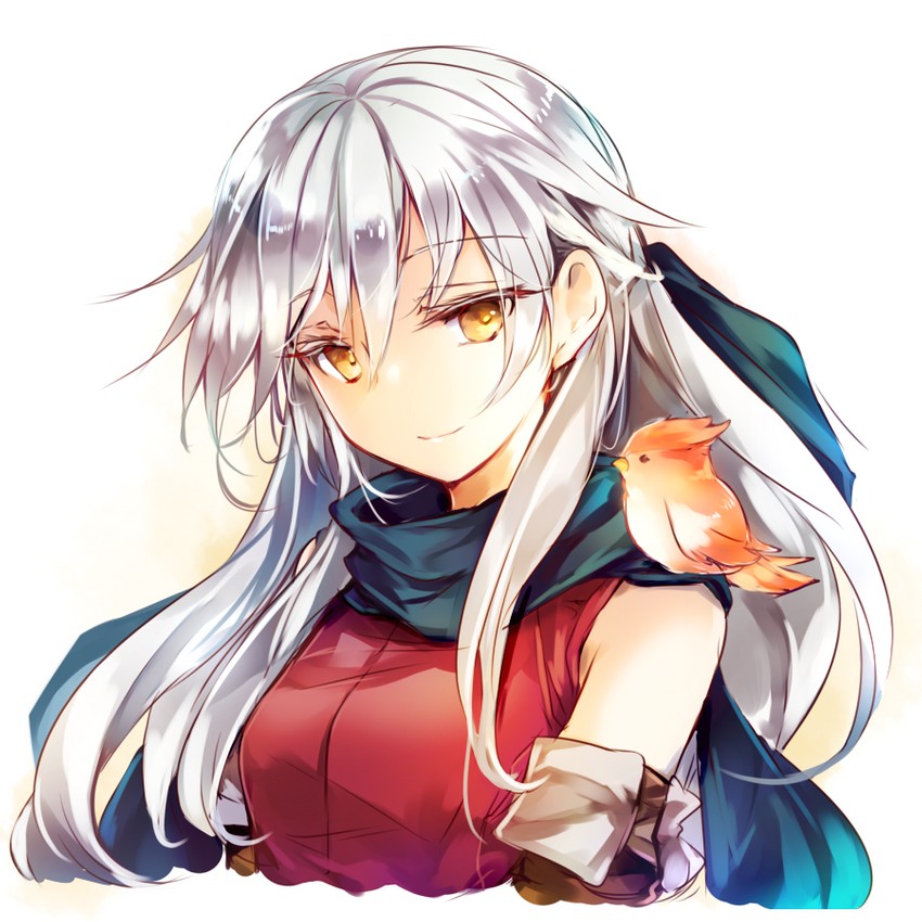 micaiah and yune (fire emblem and 1 more) drawn by kutsuki_kai