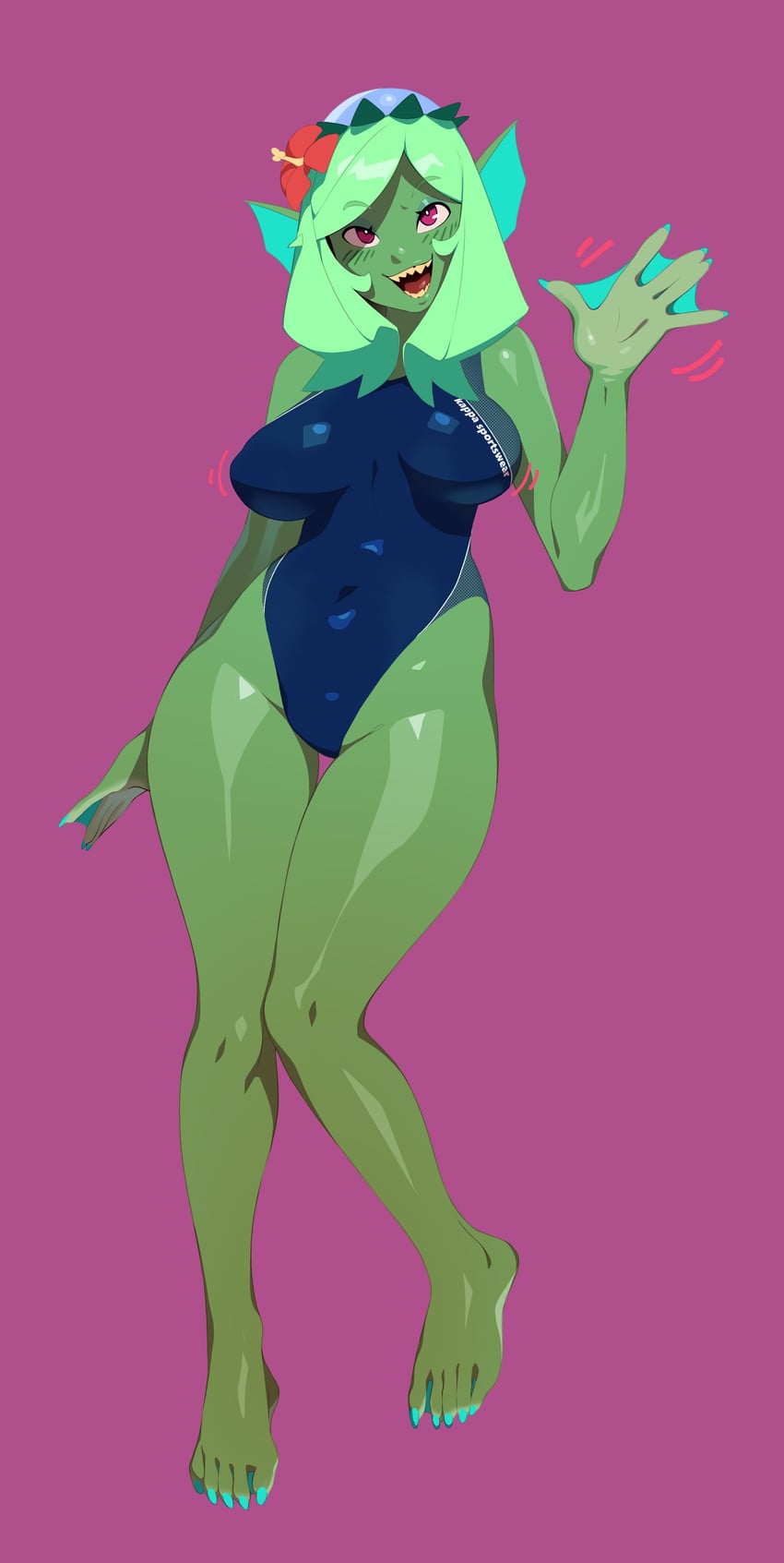original and 1 more drawn by combos_&_doodles
