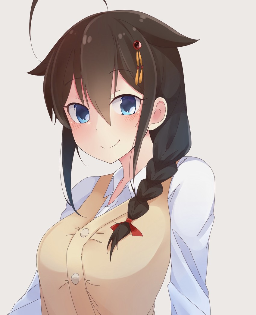 shigure and shigure kai ni (kantai collection) drawn by suruga_(xsurugax)