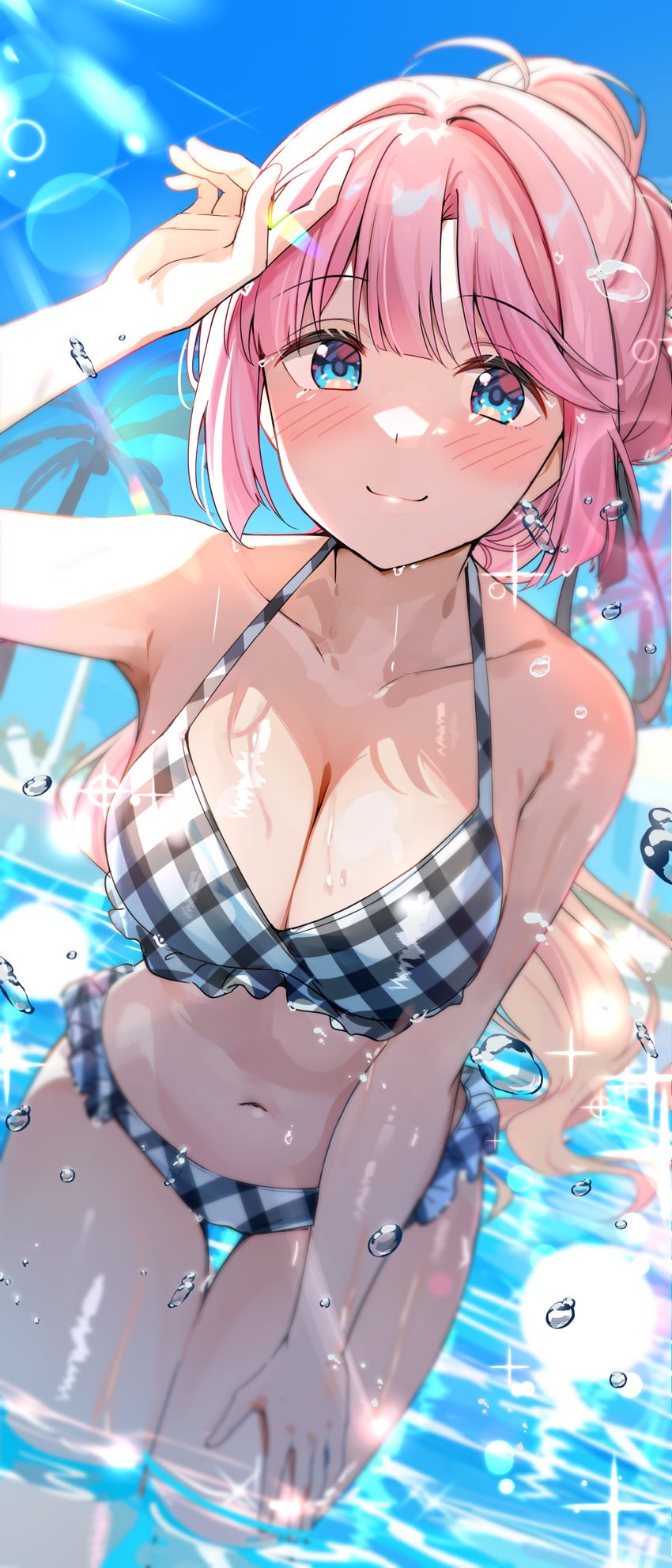 anyoji hime (love live! and 1 more) drawn by shiitake_taishi