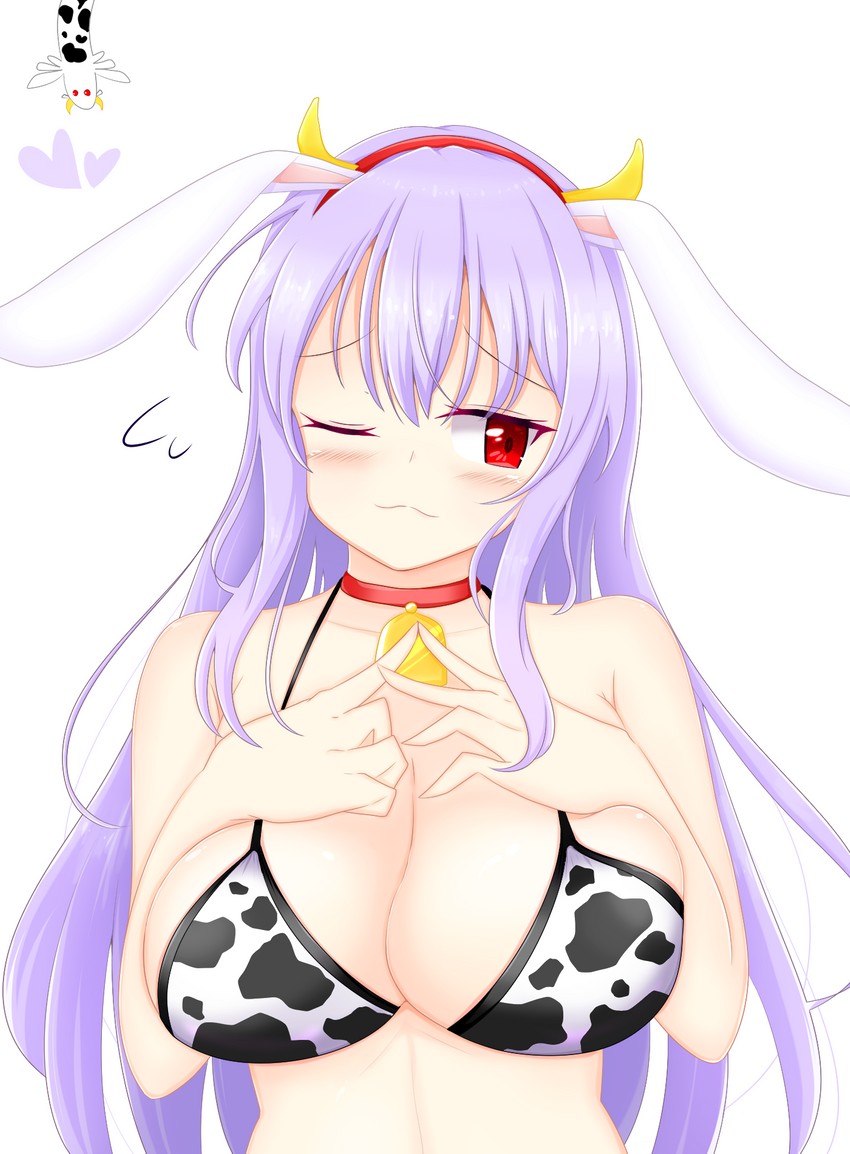 reisen udongein inaba (touhou and 1 more) drawn by shunki