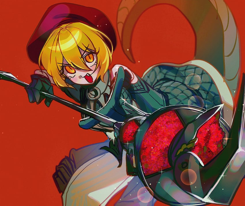 don quixote (project moon and 1 more) drawn by nonggang_1227