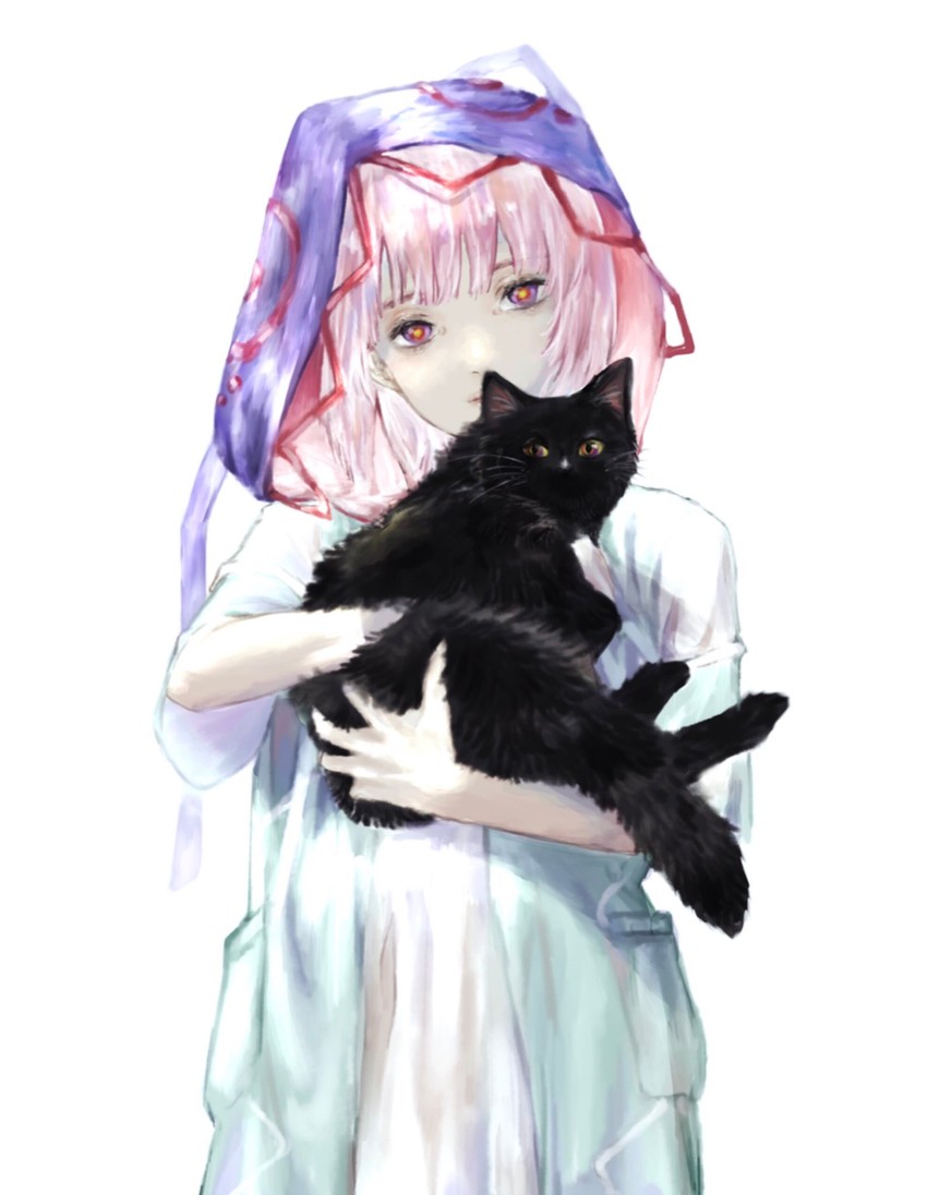 kaf (kamitsubaki studio) drawn by shirone_(coxo_ii)