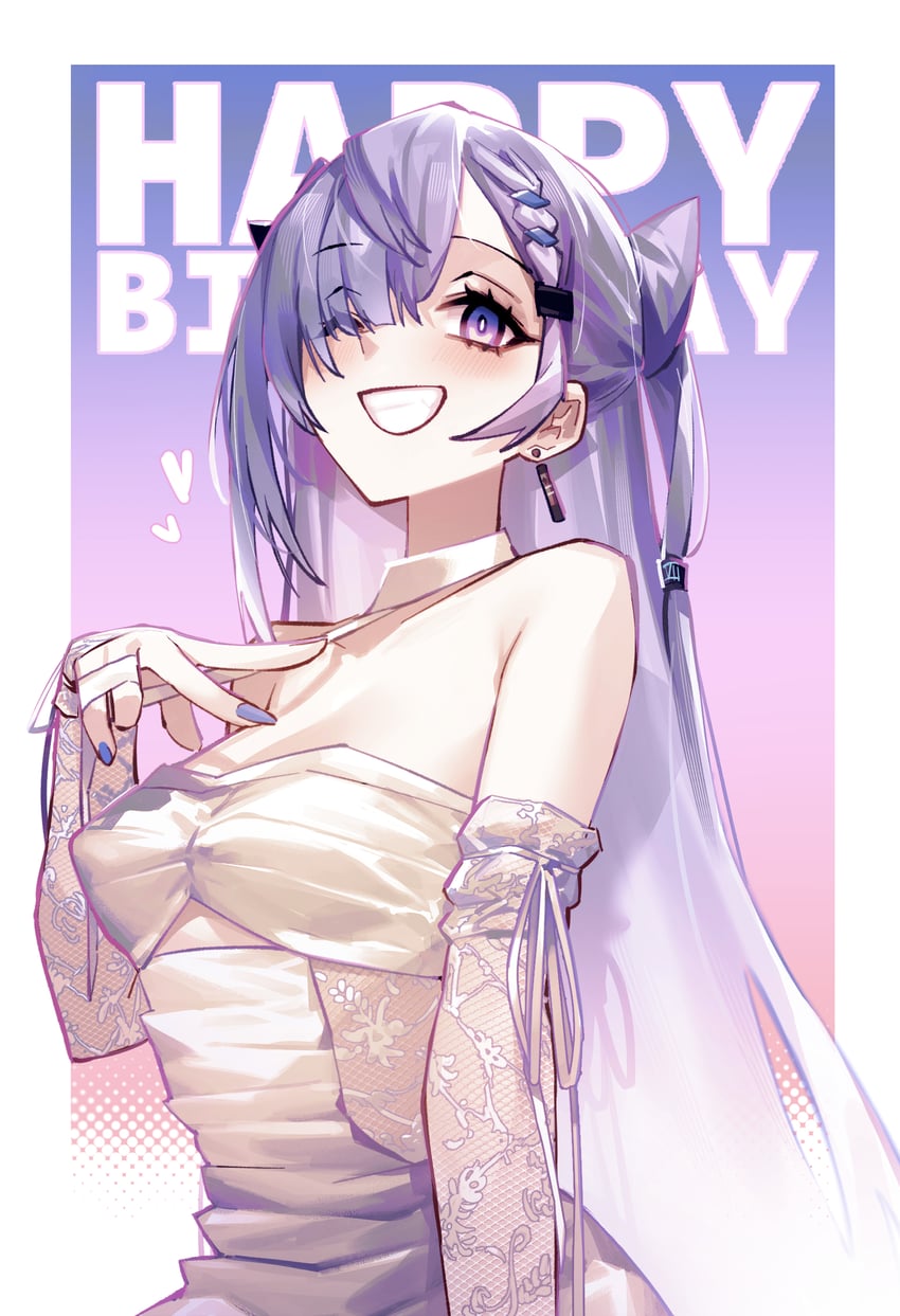 vestia zeta (hololive and 1 more) drawn by adarin