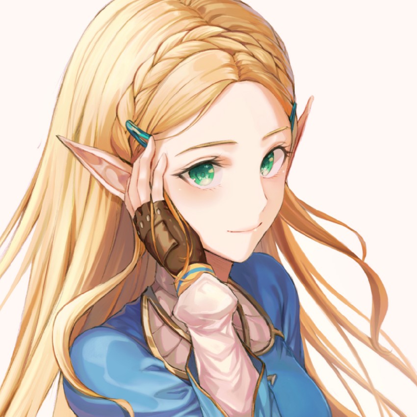 princess zelda (the legend of zelda and 1 more) drawn by csc00014