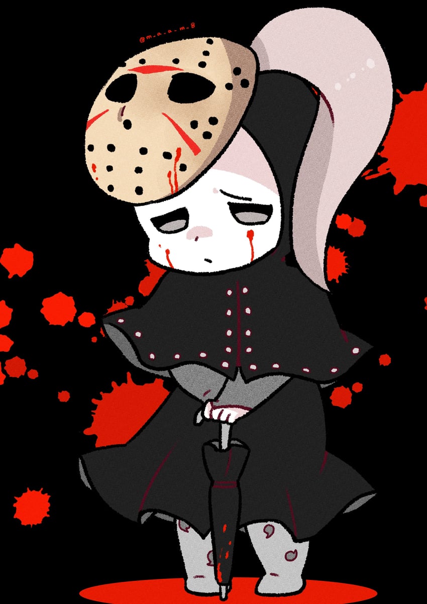 blackmore (jojo no kimyou na bouken and 2 more) drawn by m_a_a_m_8