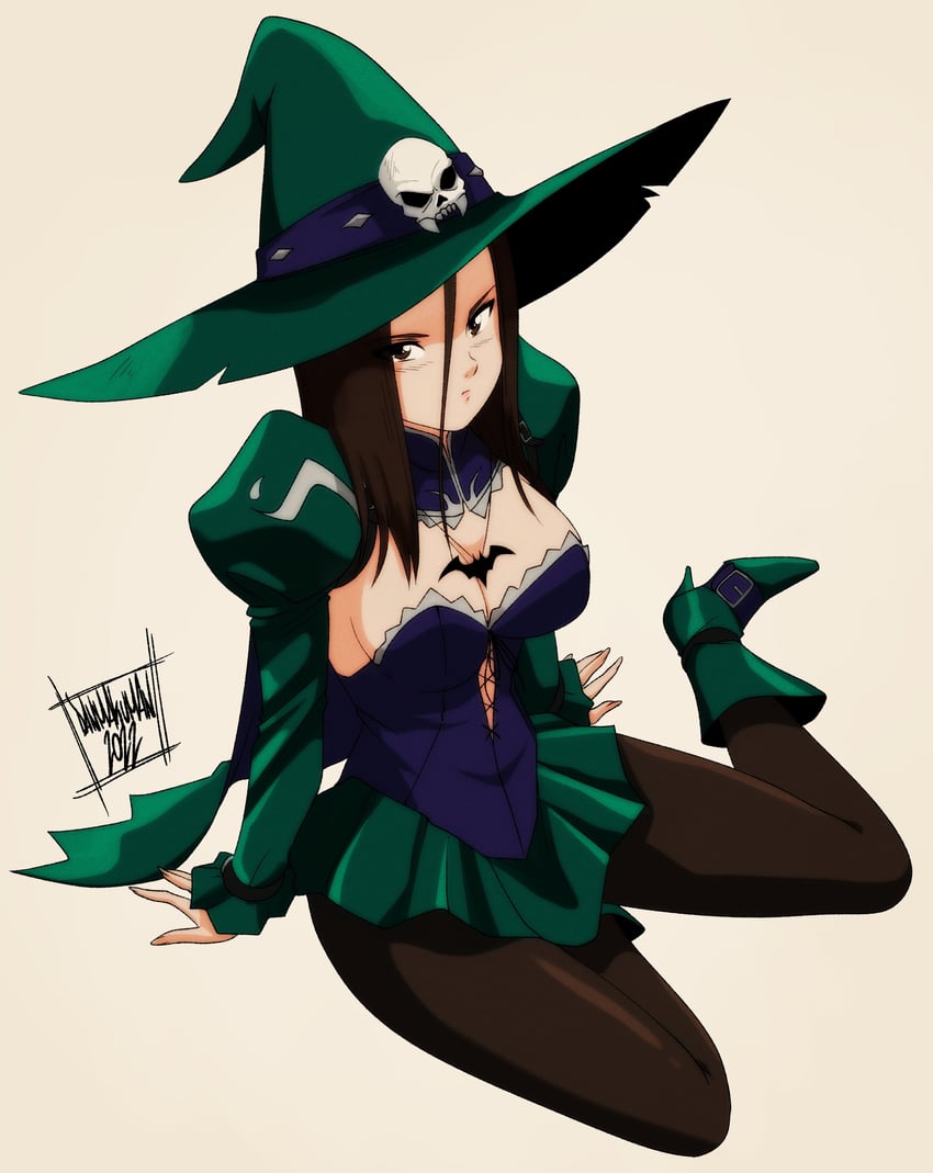 original drawn by danmakuman