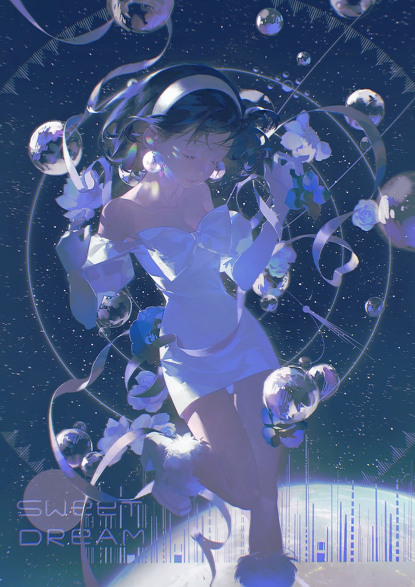 sua (alien stage) drawn by eterno-11