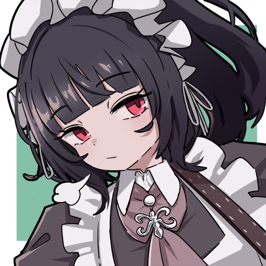 ryoshu (project moon and 1 more) drawn by an_apple_akaao