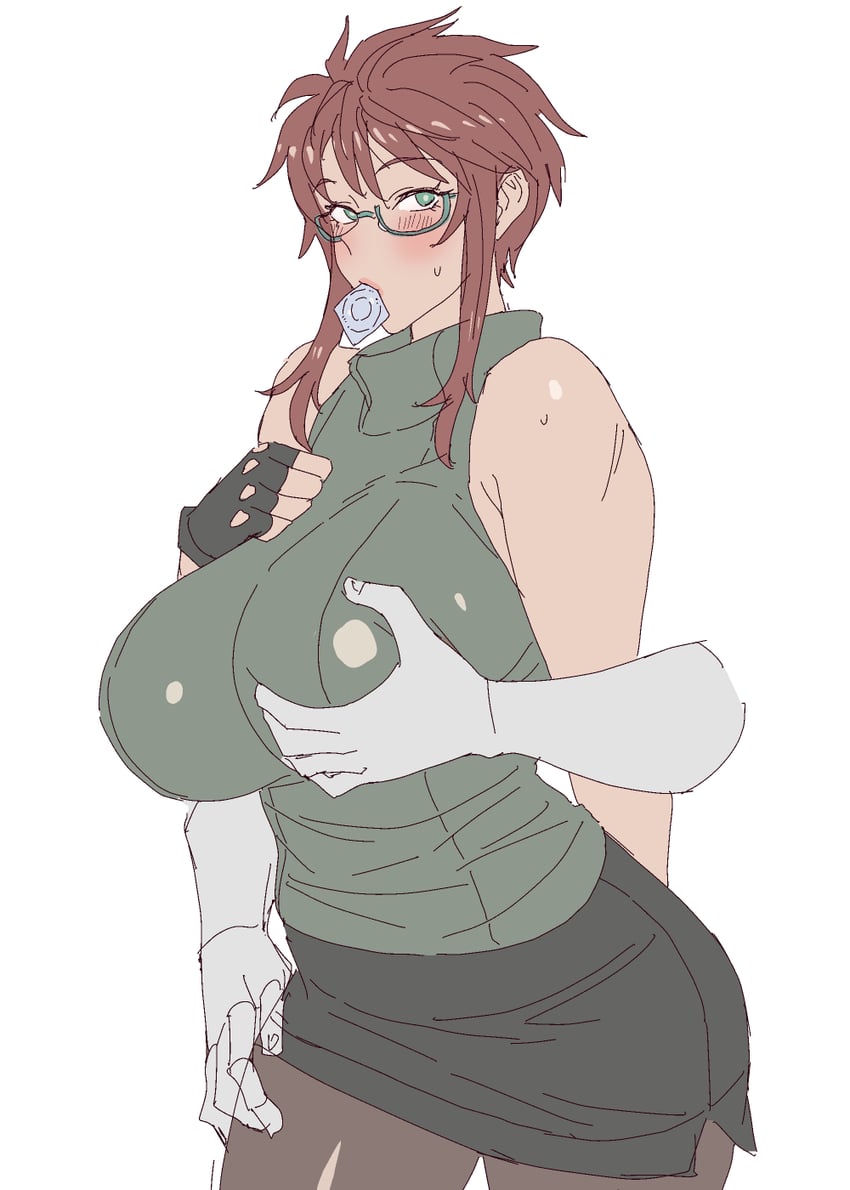 suzue konomi (triage x) drawn by onsen_tamago_(hs_egg)