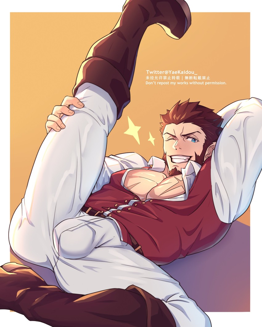 napoleon bonaparte (fate and 1 more) drawn by yaekaidou