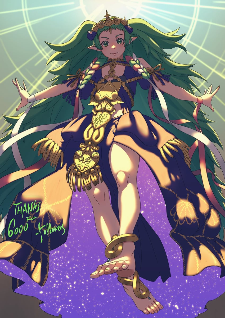 sothis (fire emblem and 1 more) drawn by aduti_momoyama