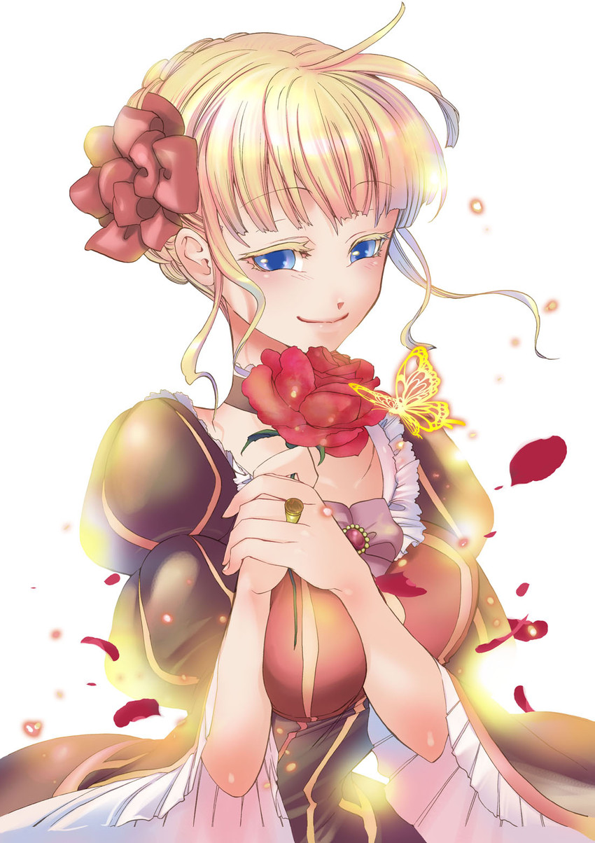 beatrice (umineko no naku koro ni) drawn by natsumi_kei