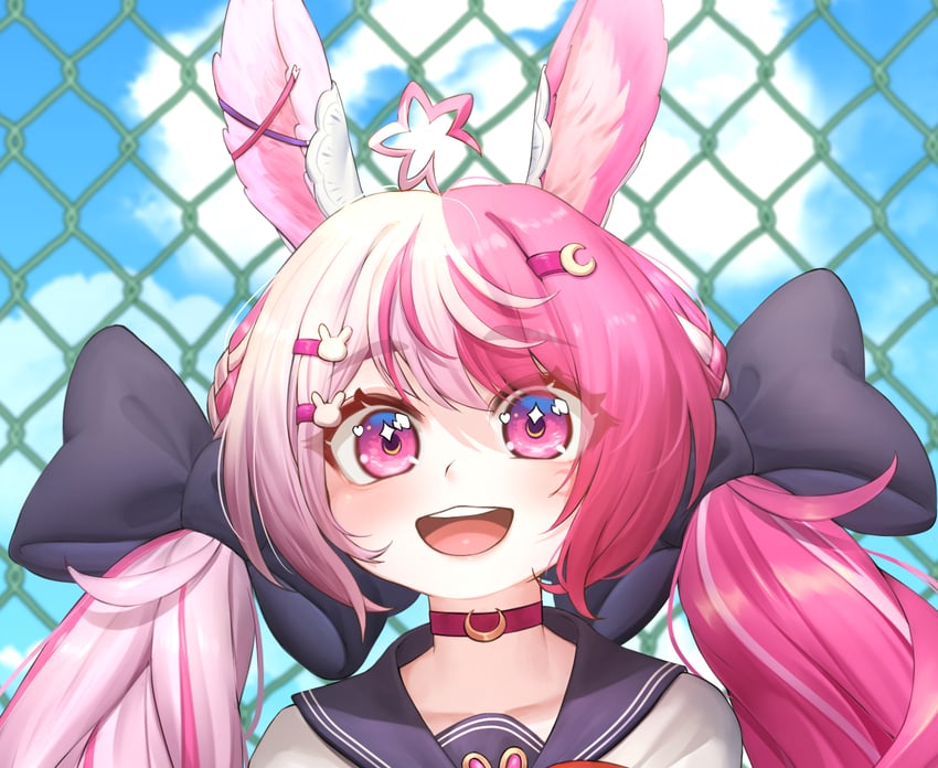 lalabell lullaby (idol corp) drawn by braco