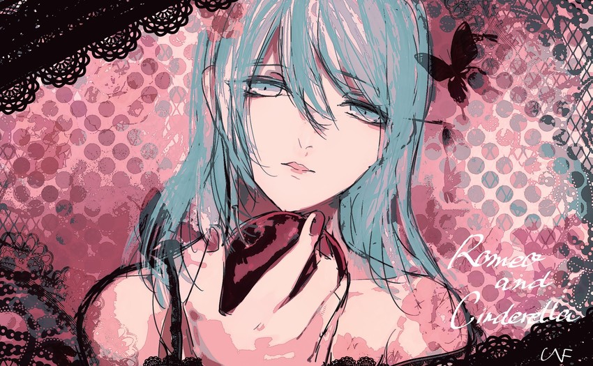 hatsune miku (vocaloid and 1 more) drawn by unf_(unotfound_404)