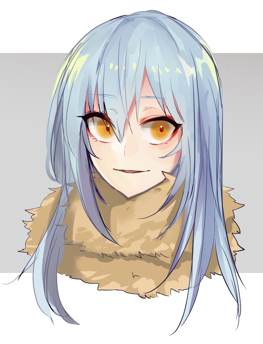 rimuru tempest (tensei shitara slime datta ken) drawn by sakusan_yousoeki