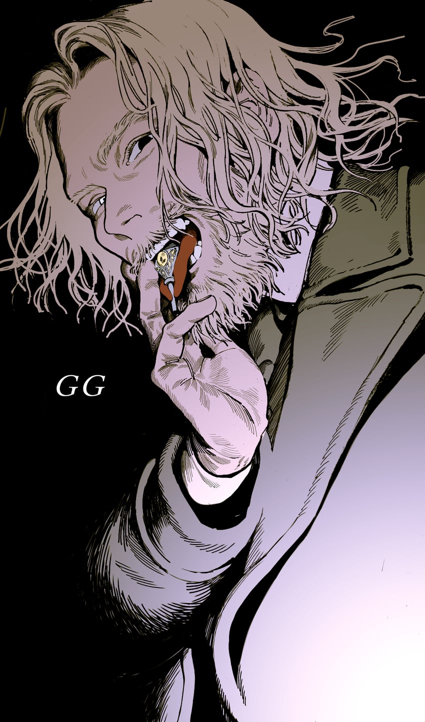gellert grindelwald (wizarding world and 1 more) drawn by dt_777_tb