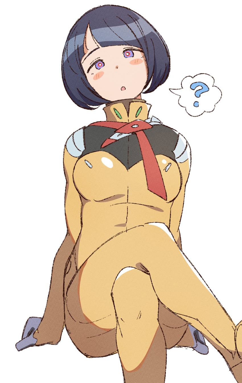 shiiko sugai (gundam and 1 more) drawn by eitopondo