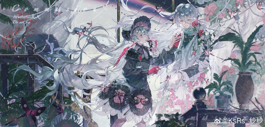 cael anselm (original and 1 more) drawn by guozimiao