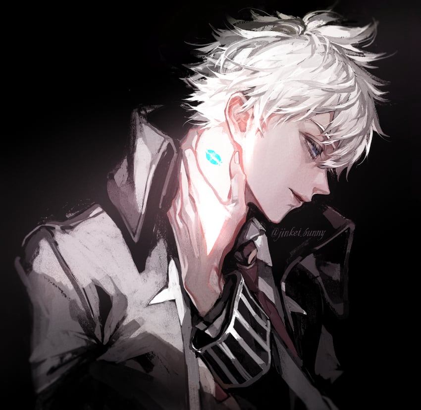 charles-henri sanson (fate and 1 more) drawn by koshika_rina