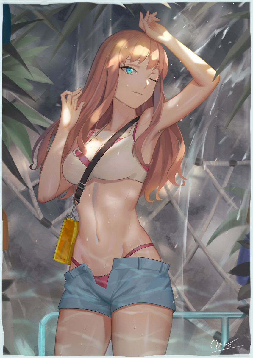 minami yume (gridman universe and 1 more) drawn by mato_kuroi