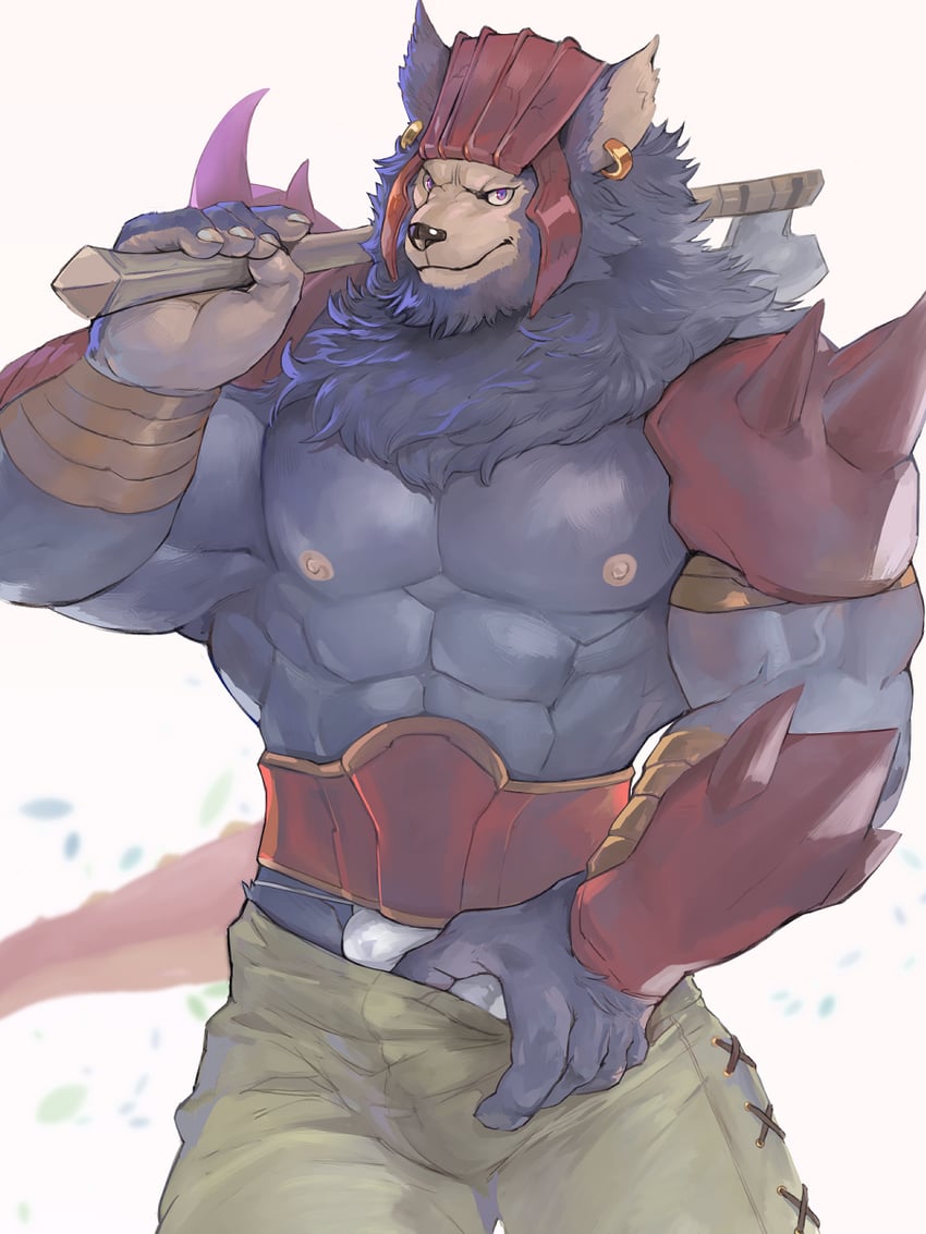 larc (seiken densetsu and 1 more) drawn by fuga9