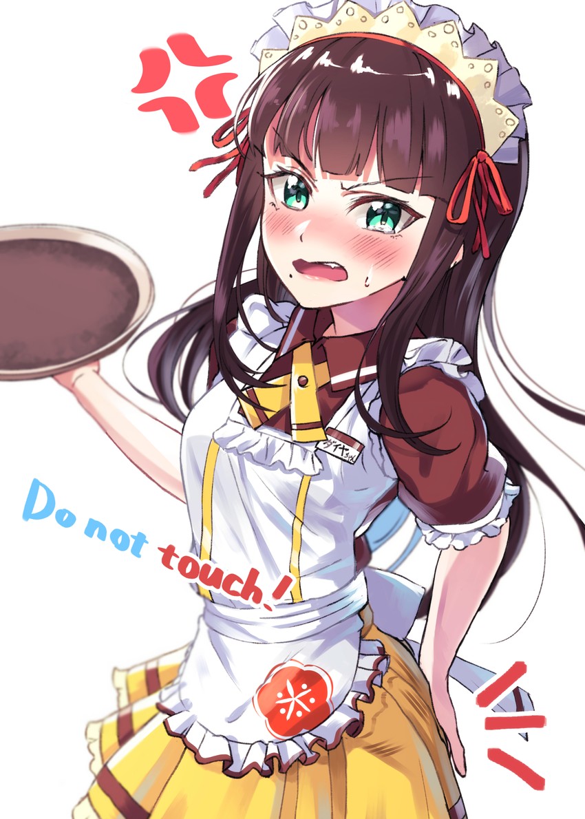 kurosawa dia (love live! and 1 more) drawn by shaka_(staito0515)