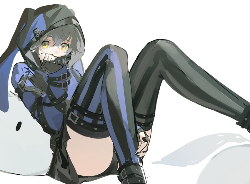 ike eveland, quilldren, and effole (nijisanji and 2 more) drawn by song_(v3wm9a701fvqjxf)