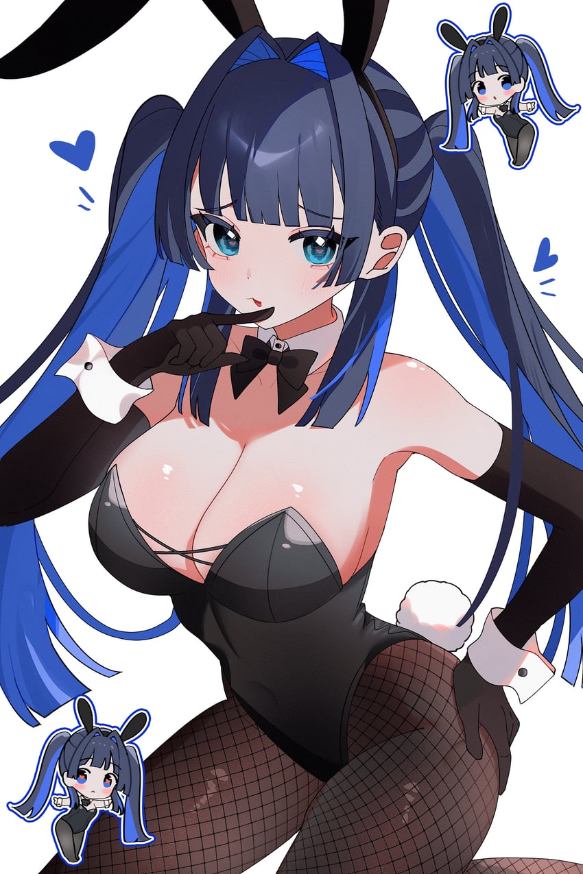 ouro kronii (hololive and 1 more) drawn by hana20000920