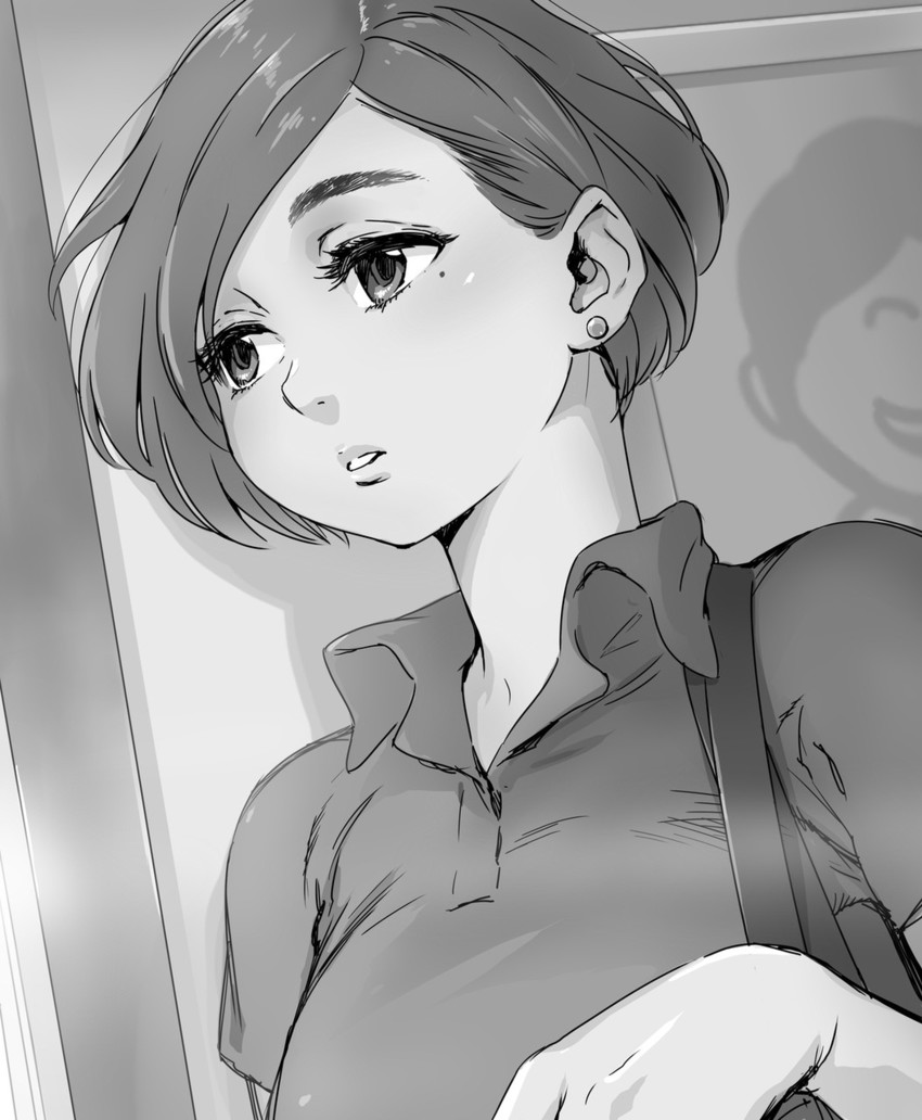 iinuma kaoru (original) drawn by ikuchan_kaoru