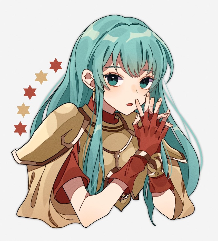 eirika (fire emblem and 1 more) drawn by rutata