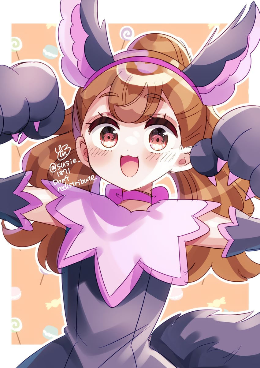 inukai komugi (precure and 1 more) drawn by doroshii
