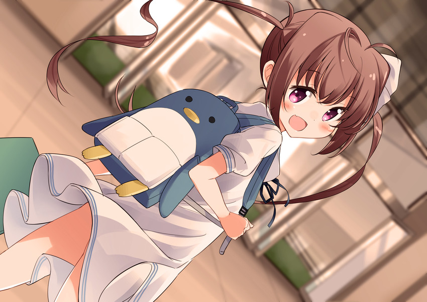 momochi tamate (slow start) drawn by mousou_(mousou_temporary)