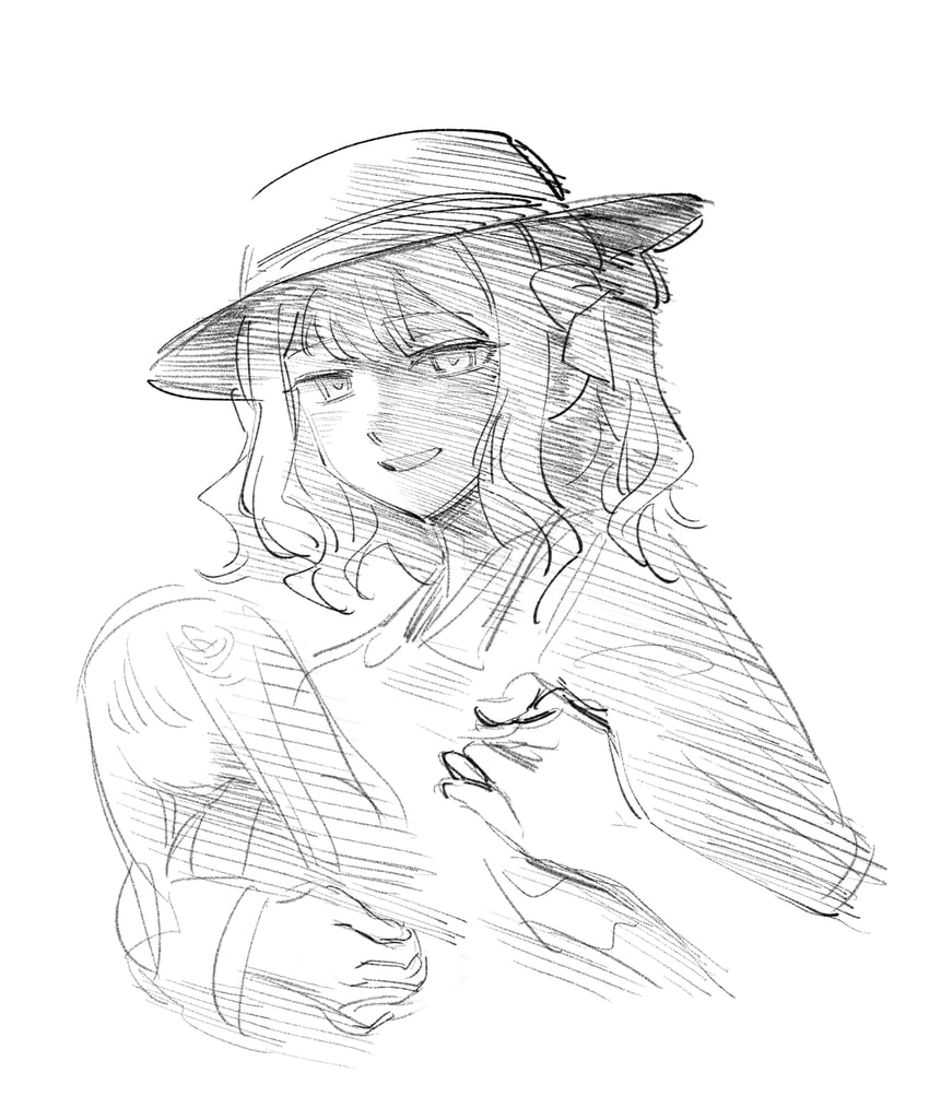 togawa sakiko, misumi uika, and togawa sakiko's doll (bang dream! and 1 more) drawn by nideaneng
