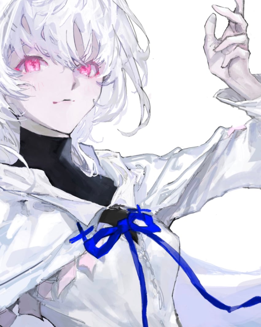 merlin (fate and 1 more) drawn by typtypss