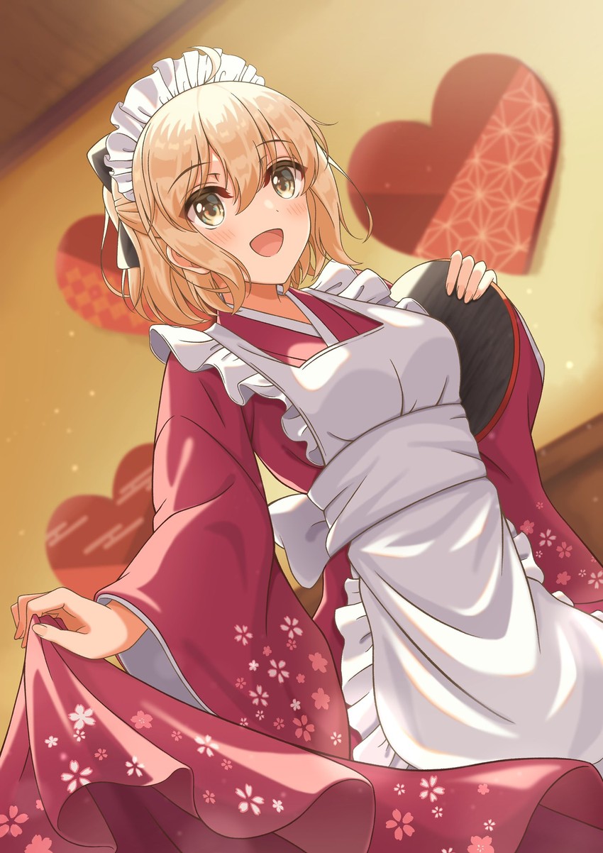 okita souji and medusa (fate and 1 more) drawn by matsuba_moco