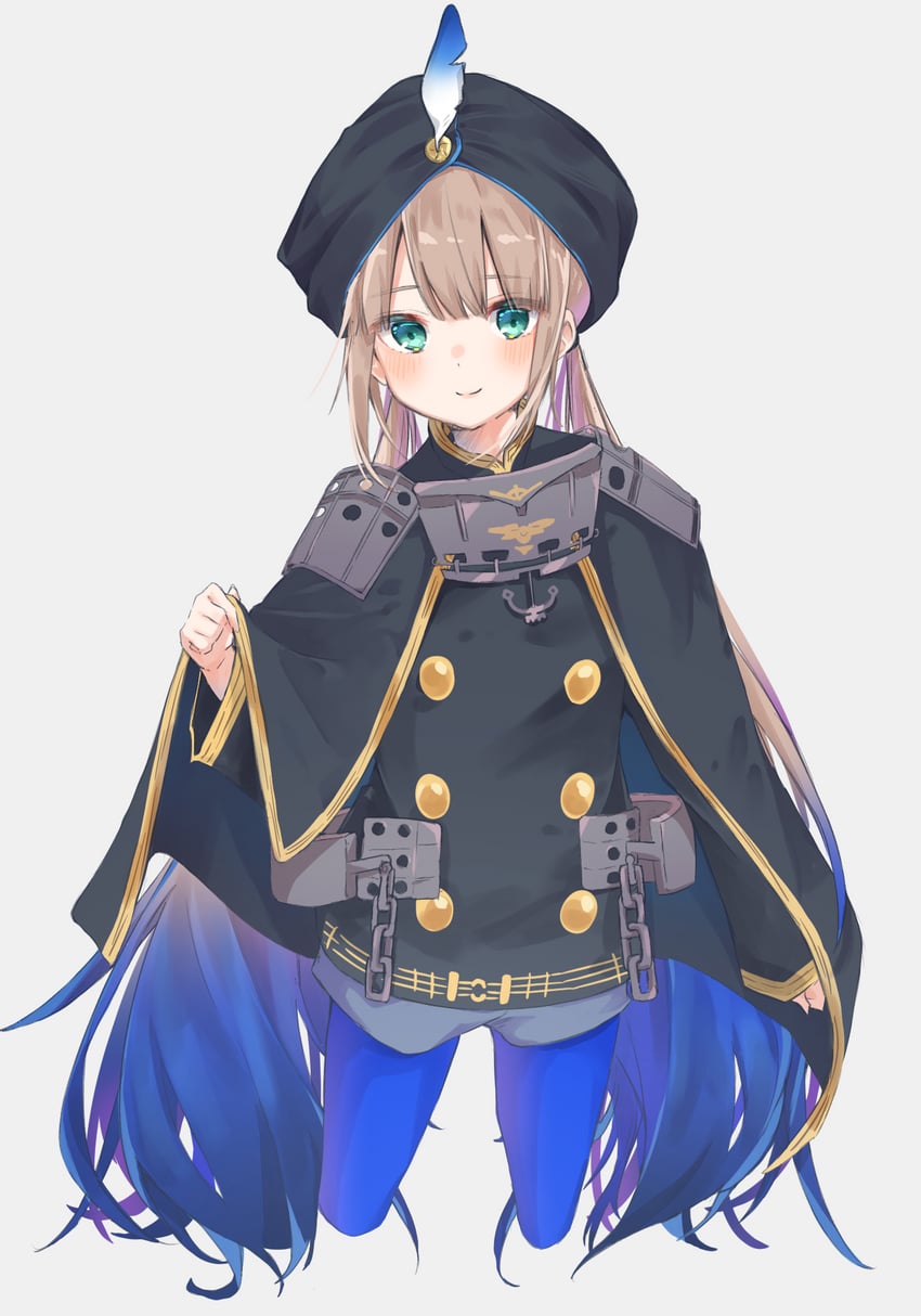 nemo and captain nemo (fate and 1 more) drawn by puchimu