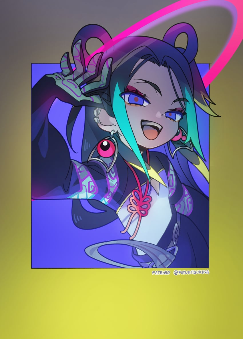taisui xingjun (fate and 1 more) drawn by fuyuhi_tsukika