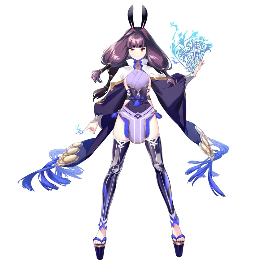 oboro (aku no onna kanbu: perigee new moon) drawn by arrow_(tamawo222)