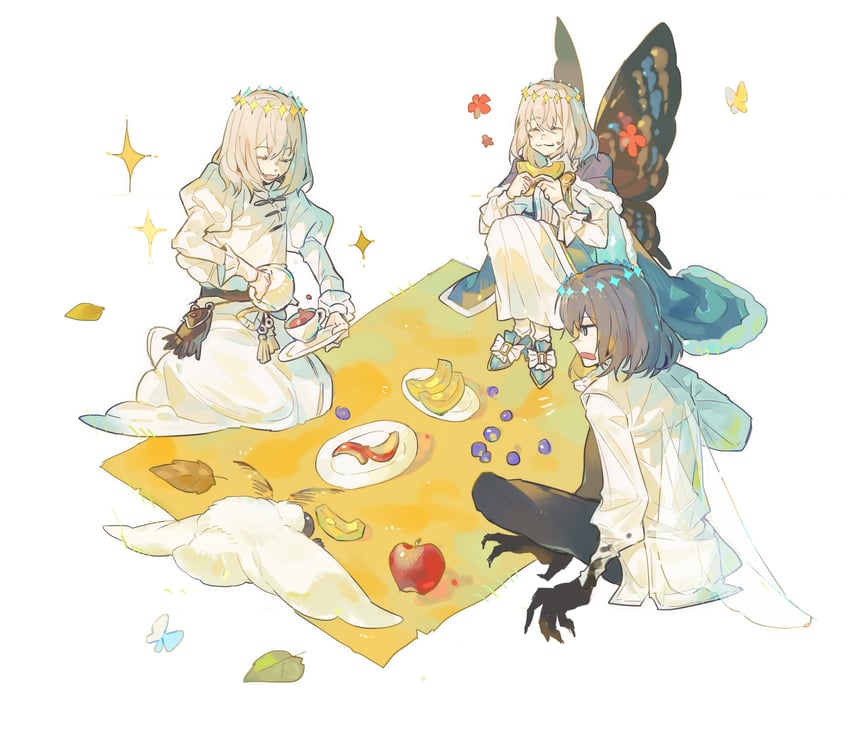 oberon (fate and 1 more) drawn by tie_fei_wu_mang_dashuai
