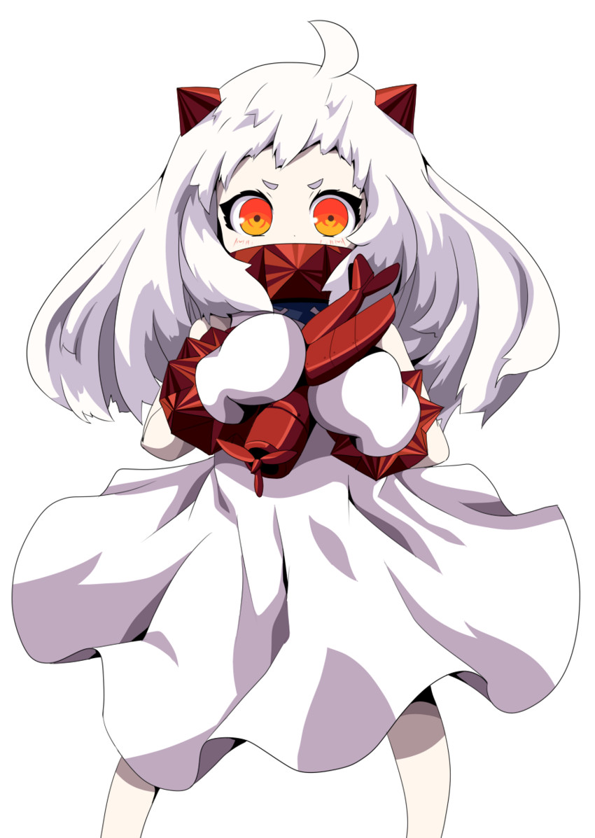 northern ocean princess (kantai collection) drawn by m_(milk0824)