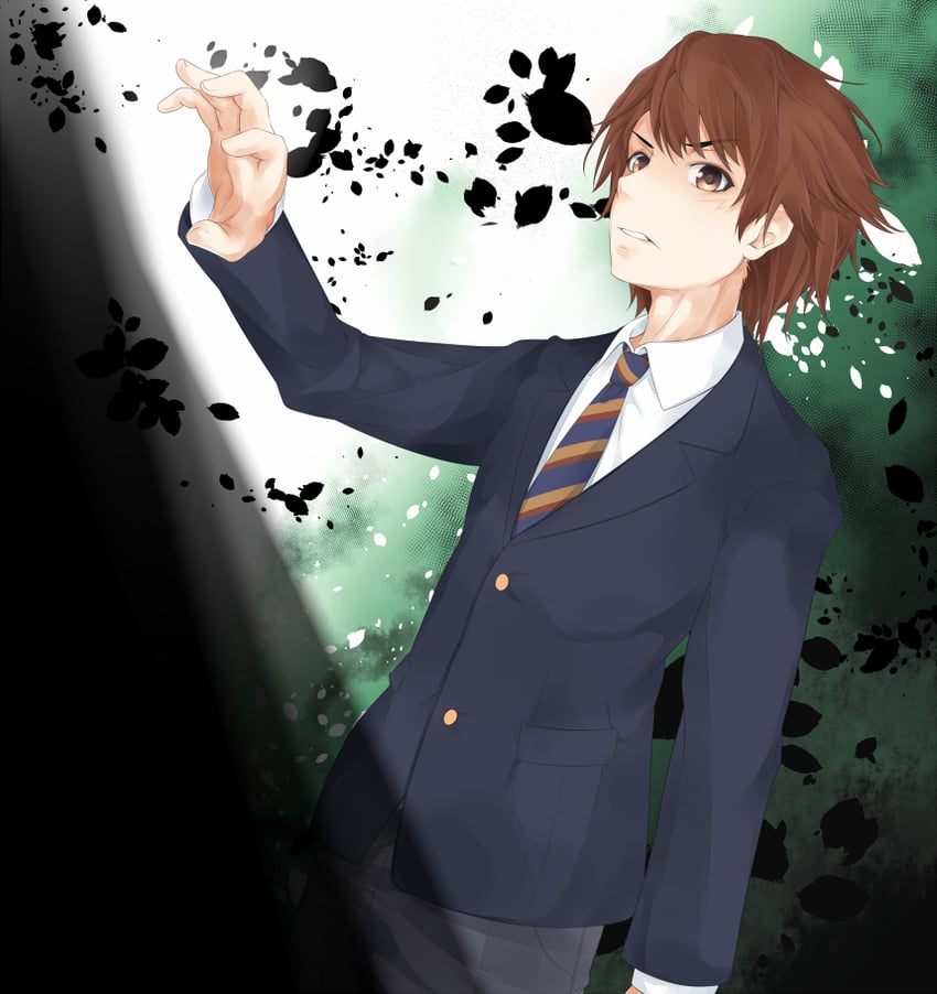 kamisato kakeru (toaru majutsu no index and 1 more) drawn by shin_(highest1192)