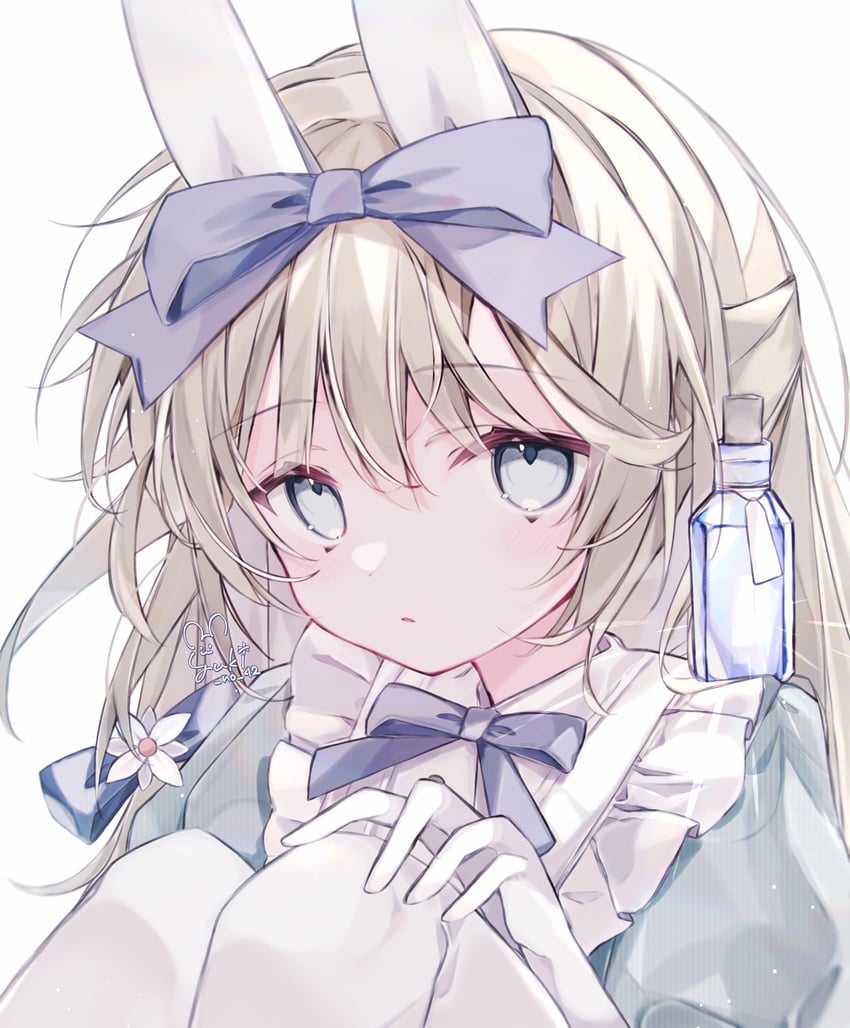 alice (alice's adventures in wonderland) drawn by yuki_(yuki_no_42)