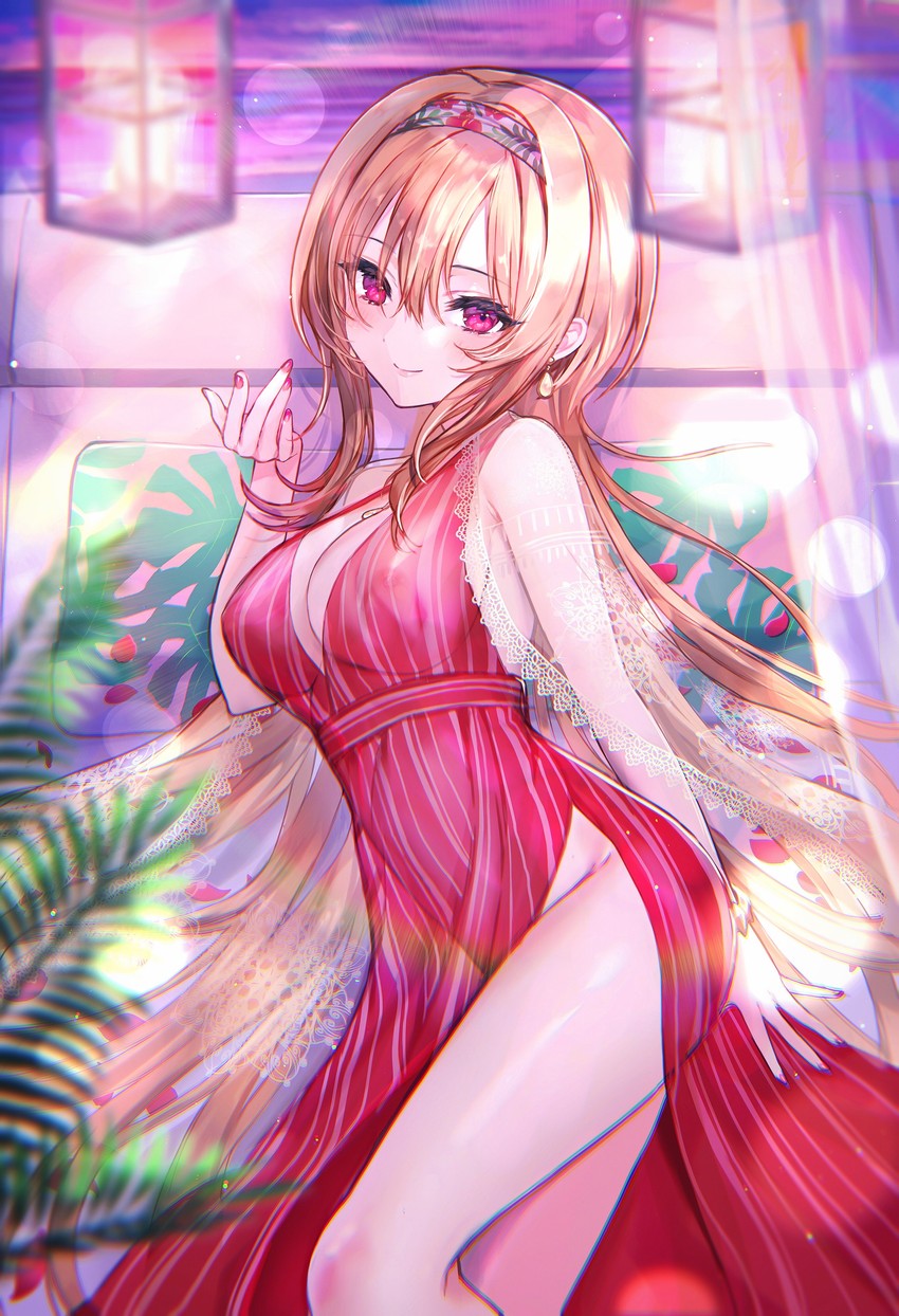 kurosaki chitose (idolmaster and 1 more) drawn by nekoyashiki_pushio