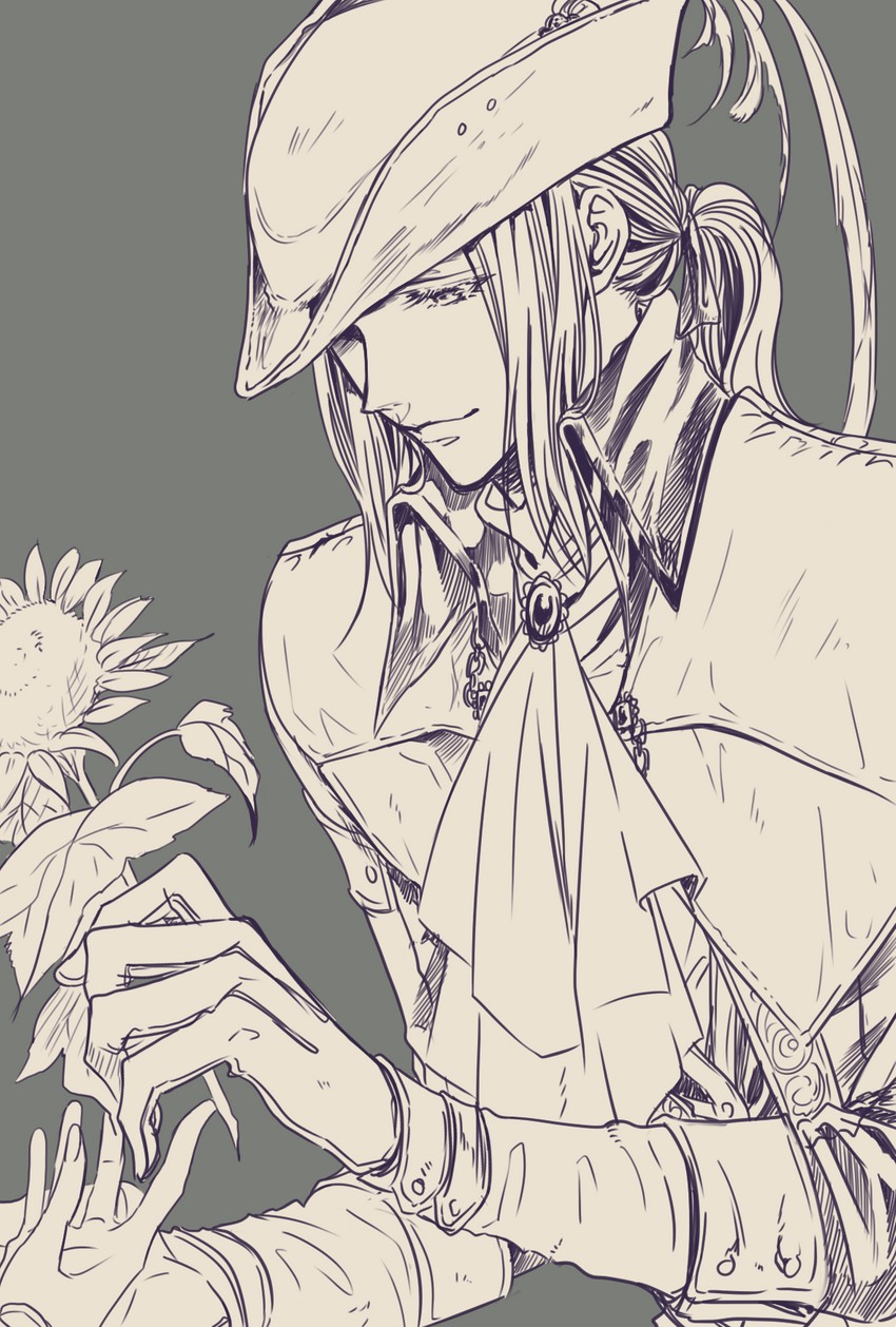 lady maria of the astral clocktower (bloodborne) drawn by itsuki_(itsukiovo)