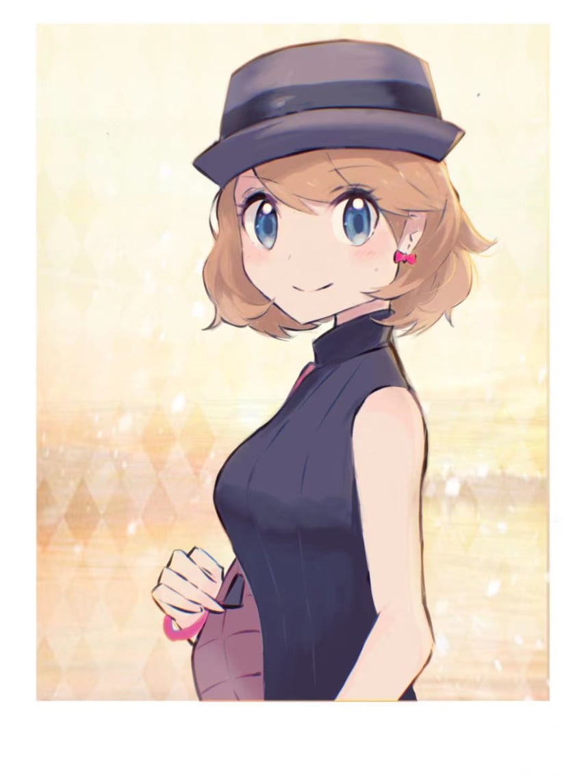 serena (pokemon and 1 more) drawn by arc_draws