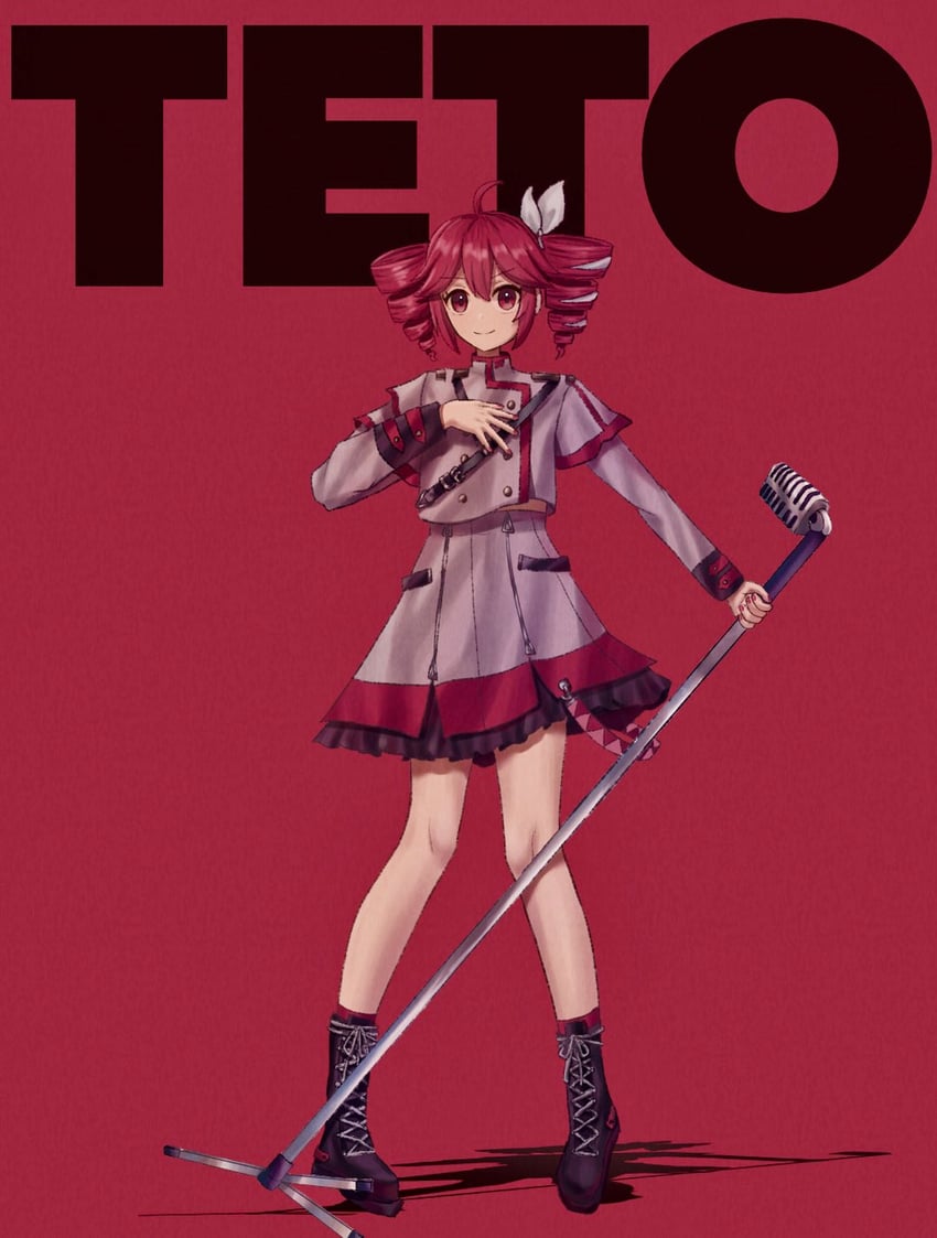 kasane teto (utau and 1 more) drawn by nyaaaa252