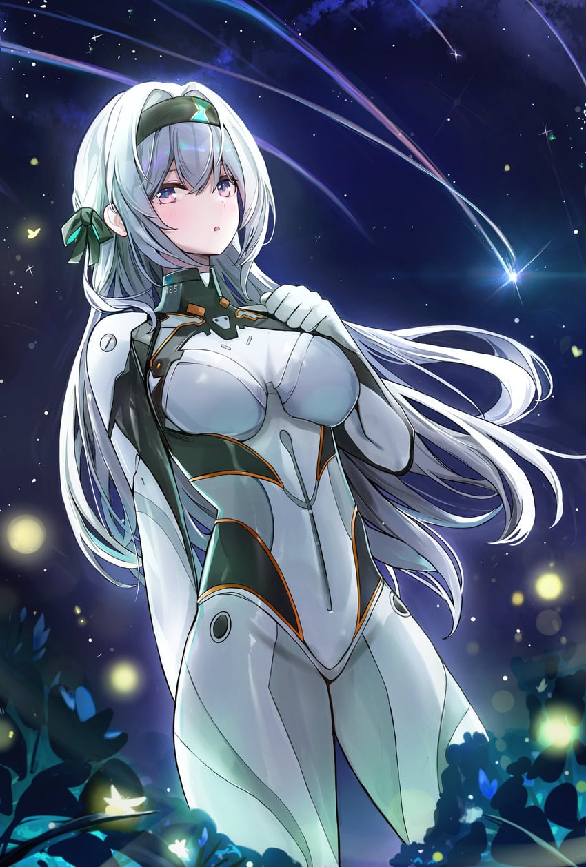 firefly (honkai and 1 more) drawn by dana_(hapong07)