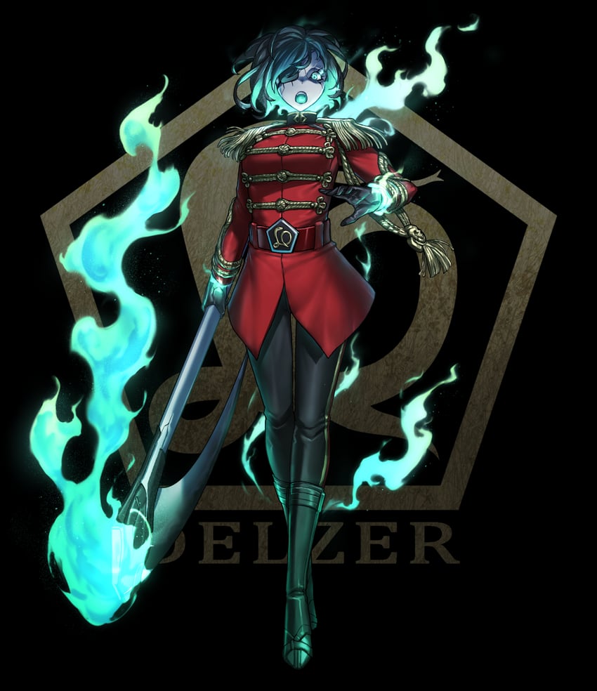 major skull (kamen rider and 1 more) drawn by eidenjyou1997
