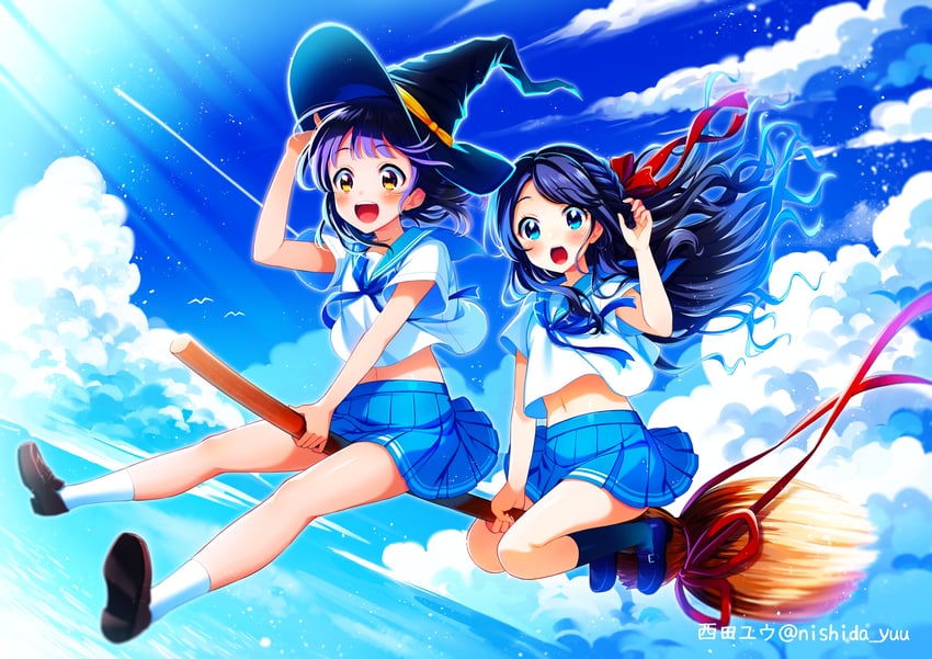 original drawn by nishida_yuu